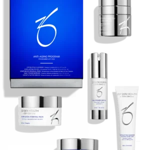 ZO® Skin Health Anti-Aging Program 5 Product Regimen