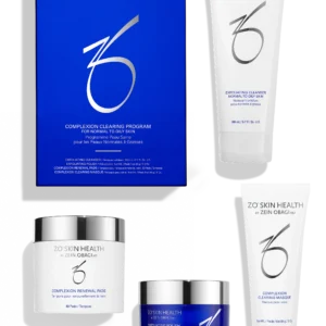 ZO® Skin Health Complexion Clearing Program 4 Product Regimen