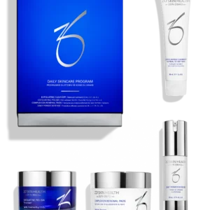 ZO® Skin Health Daily Skincare Program 4 Product Regimen