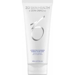 ZO® Skin Health Hydrating Cleanser Normal to Dry Skin 60 ml - cestovné balenie