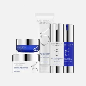 ZO® Skin Health Skin Brightening Program 5 Product Regimen